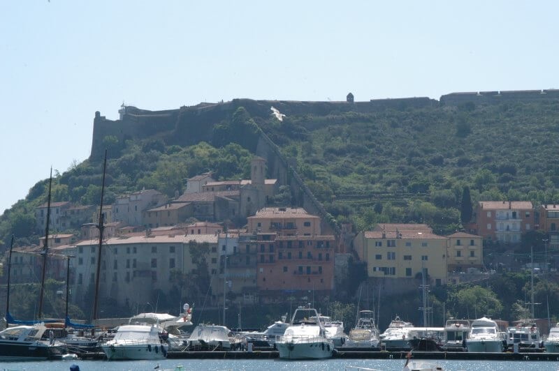 PORTO SANTO STEFANO